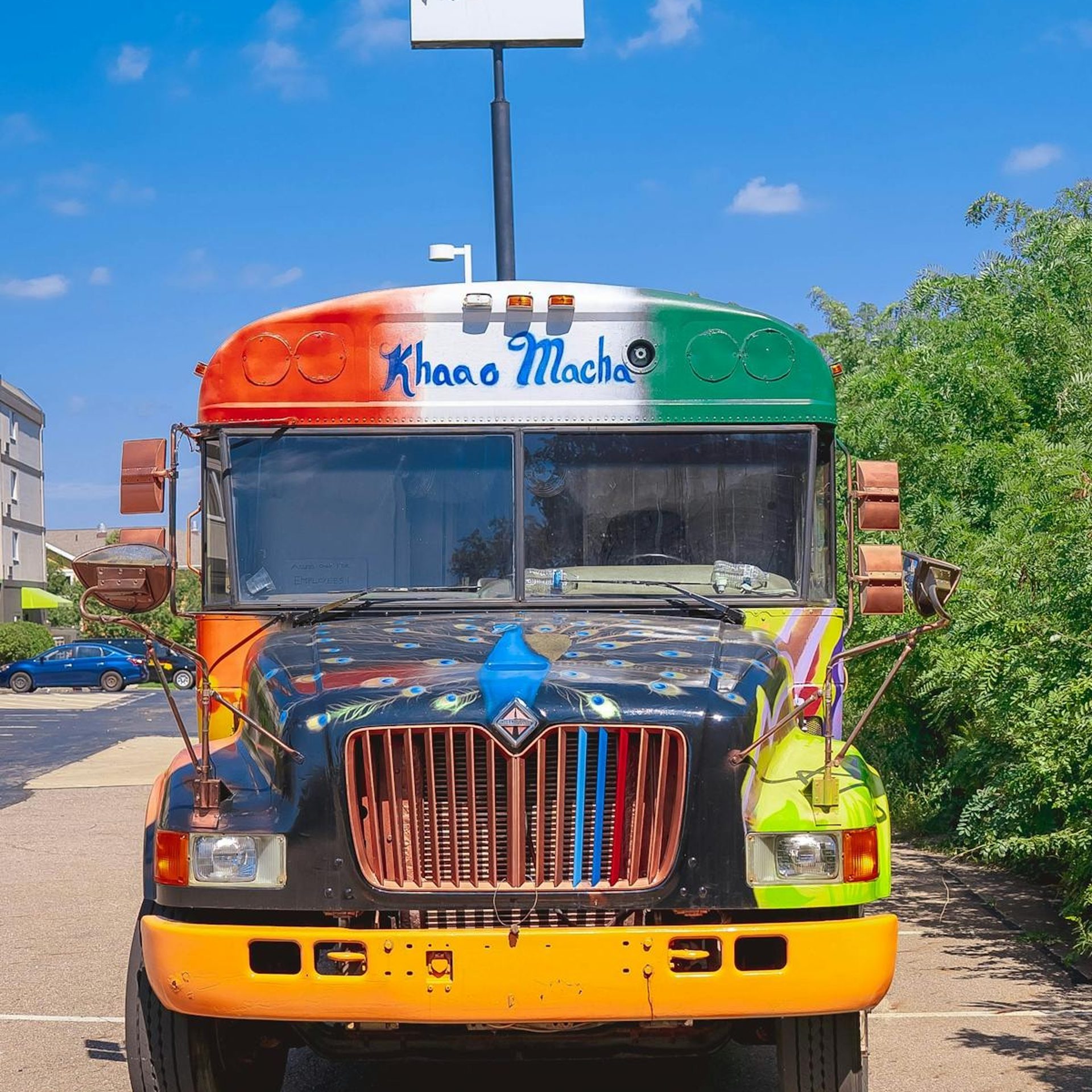 Book The Food Truck