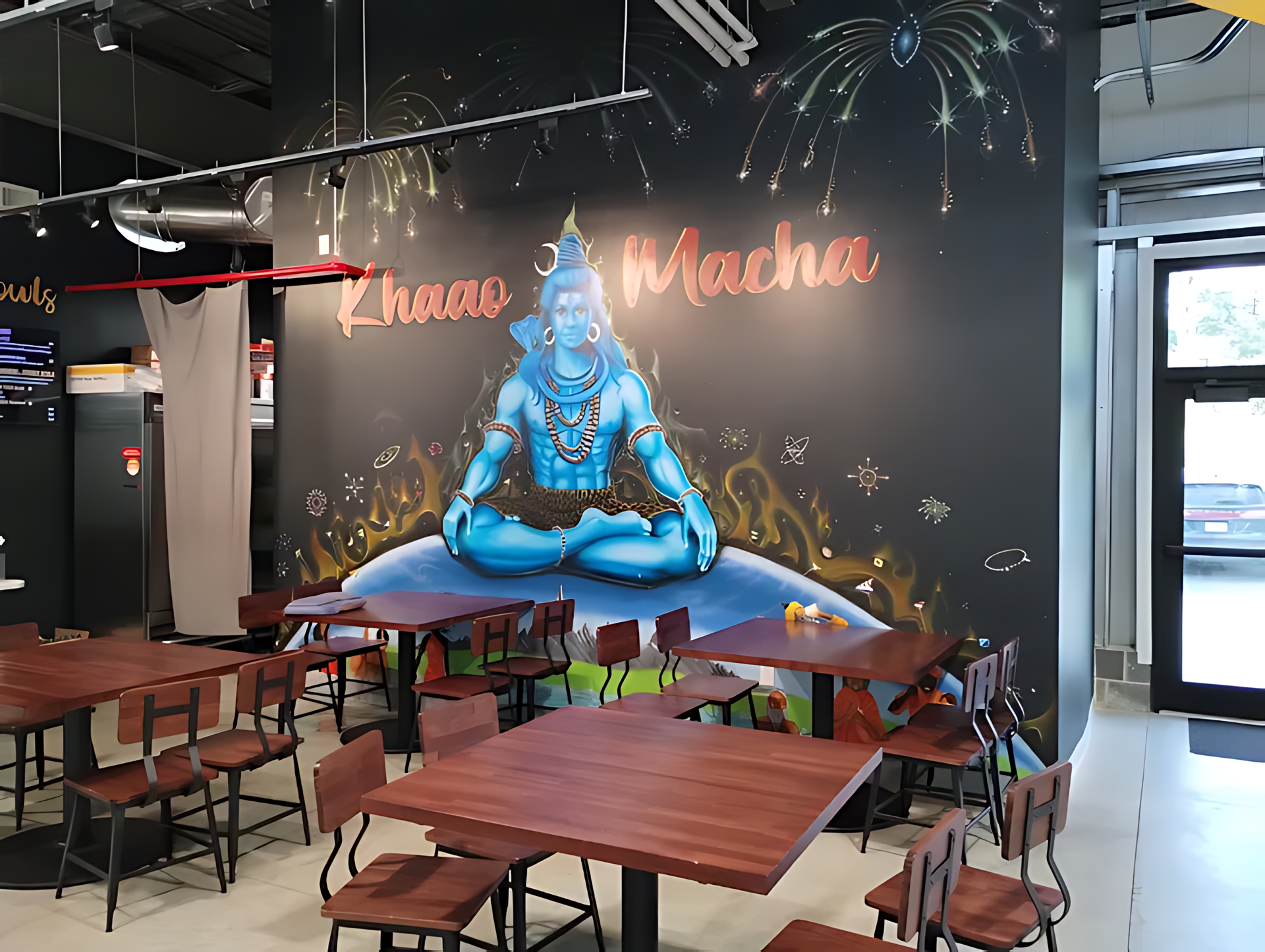 Khaao Macha - Brunswick