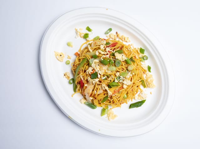 Noodles.
