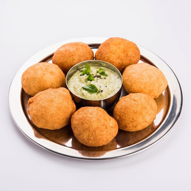 Mysore Bonda.