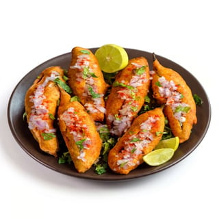 Mirchi Bajji (4pc) (BOGO)