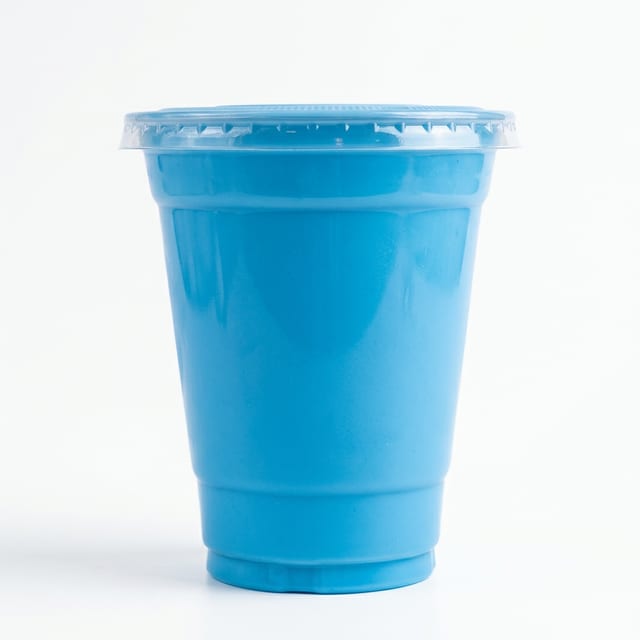 Blueberry Lassi.