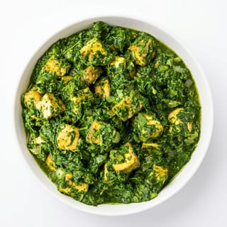 Palak Classics
