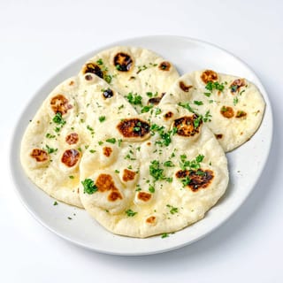 Butter Naan