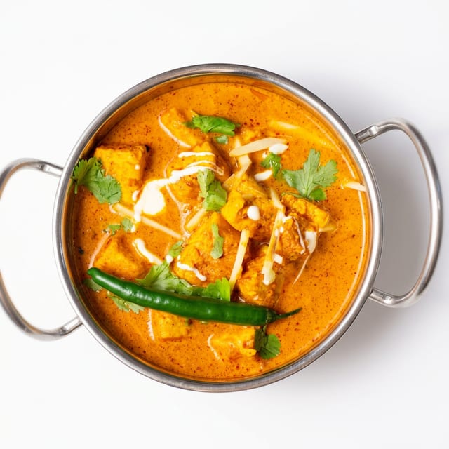 Tikka Masala.