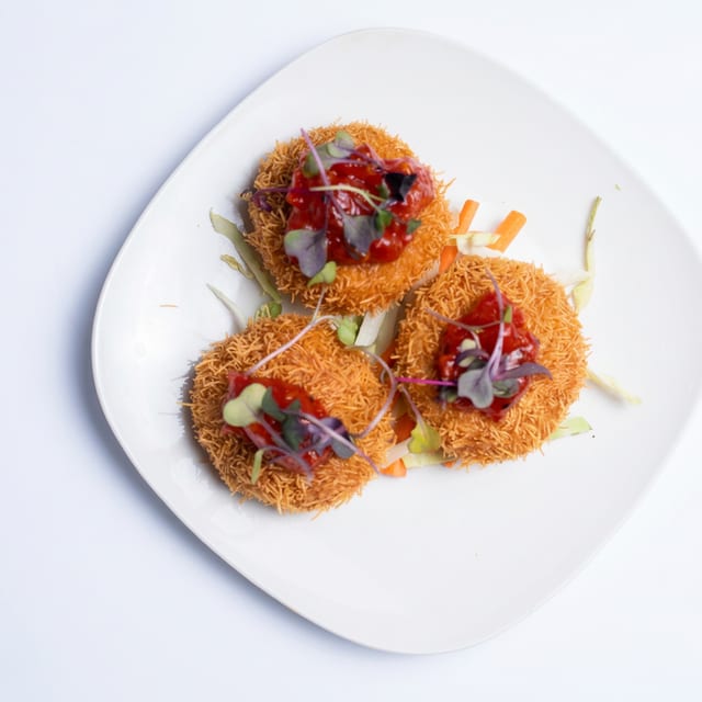 Dahi Ki Kabab.