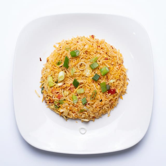 Fried Rice.