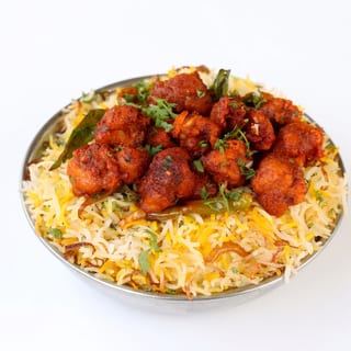 Vijayawada Boneless Chicken Biryani (BOGO)