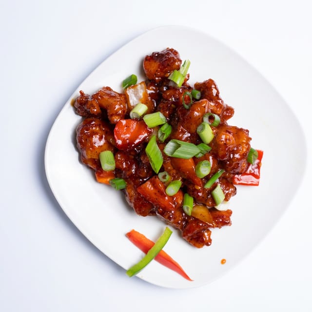 Manchurian.