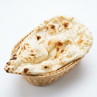 Plain Naan