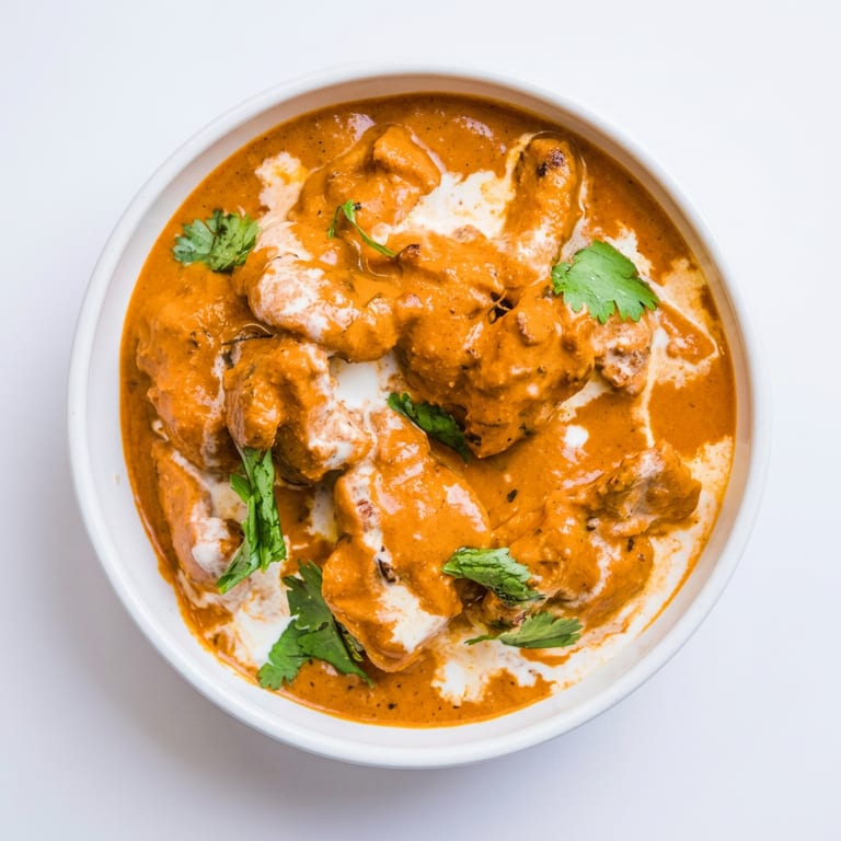 Delicious Butter Paneer Delight