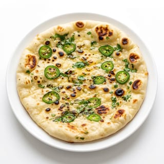 Bullet Naan