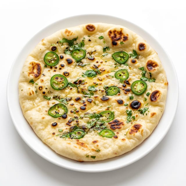 Bullet Naan.