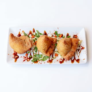 Vegetable Samosa (3pc)