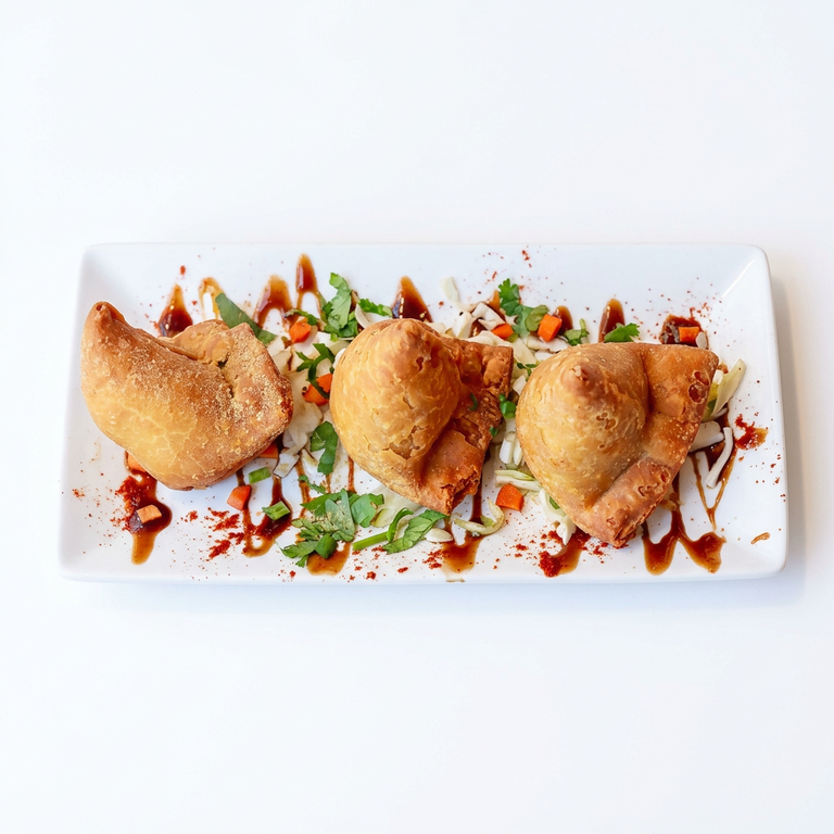 Samosa Delights