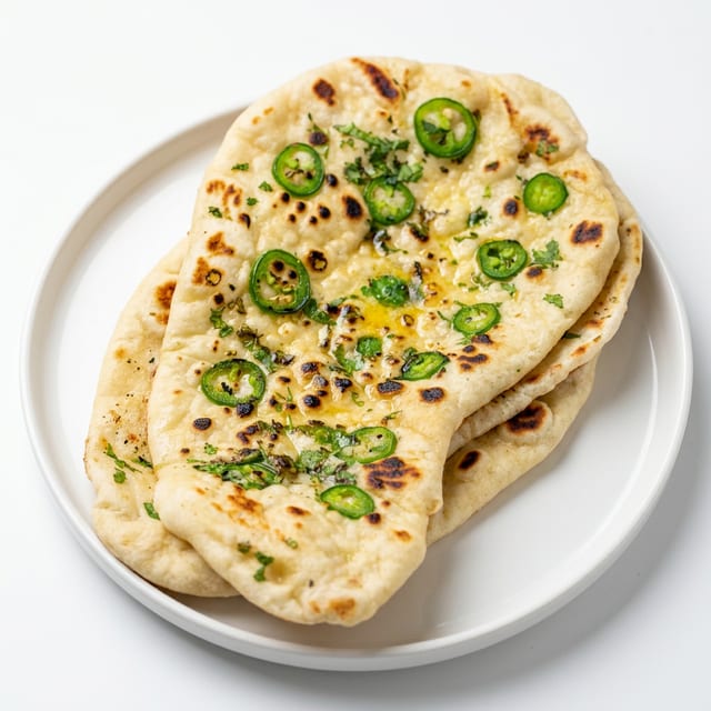 Bullet Naan.