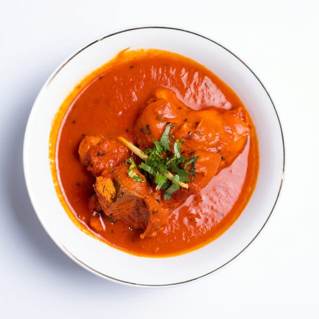 Chicken Rogan Josh.