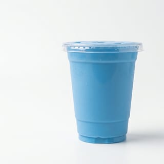 Blueberry Lassi