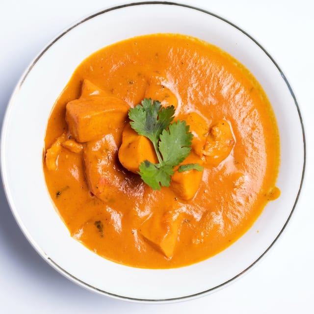 Chicken Tikka Masala.
