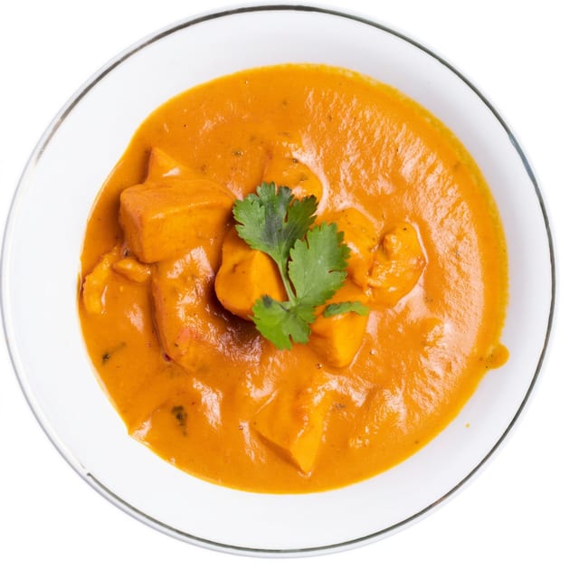 Tikka Masala Combo Bowl.