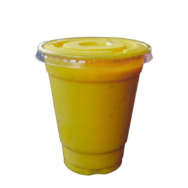 Mango Lassi.