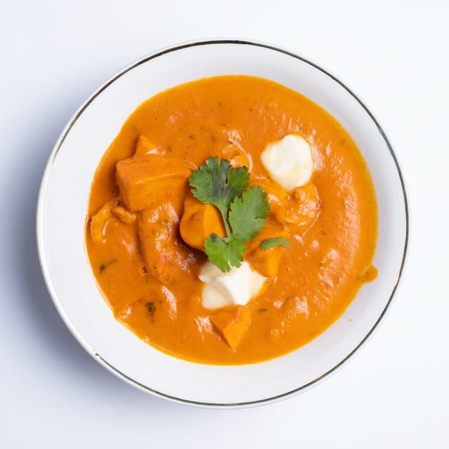 Butter Sauce Combo Bowl.