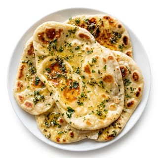 Garlic Naan 😍