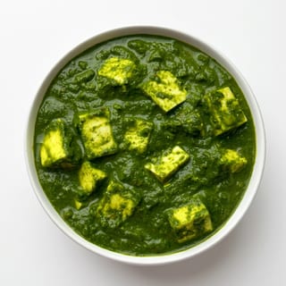 Palak Paneer