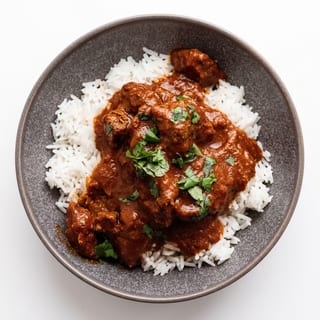 Chicken Vindaloo