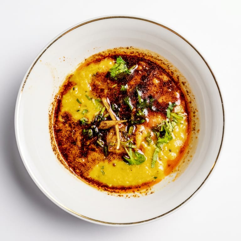 Experience Our Flavorful Dal