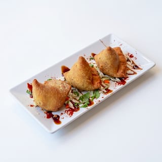 Vegetable Samosa