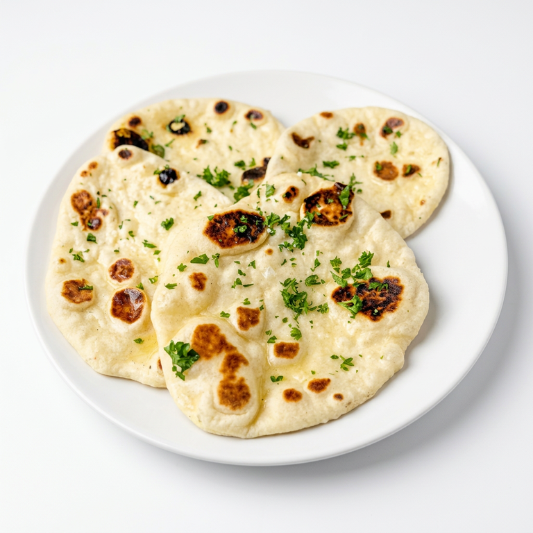 Delicious Naan Options