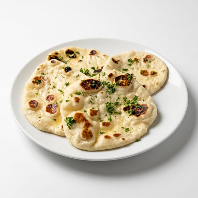 Plain Naan.