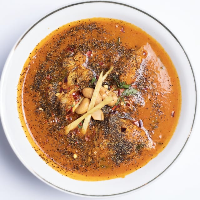 Chicken Kaali Mirch.