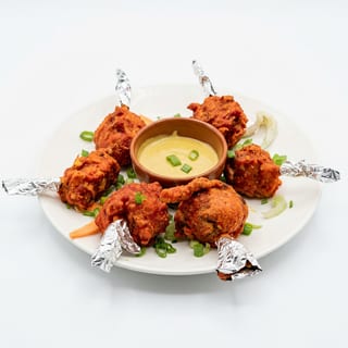 Awarded Chicken Lollipops(5pc) - Star Item*