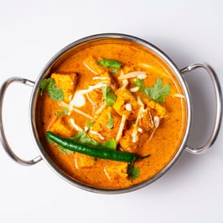 Paneer Tikka Masala